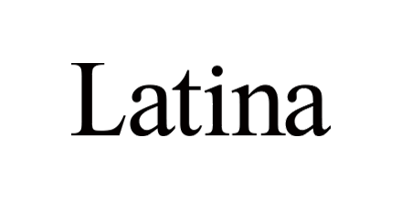 anap Latina（アナップラティーナ）