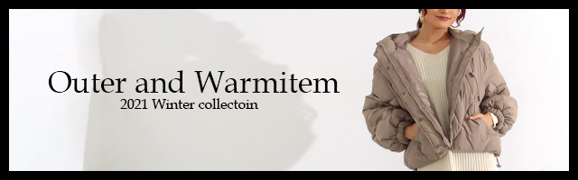 outer & warm item