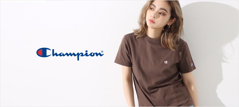 Champion チャンピオン レディース キッズファッション通販anapオンライン