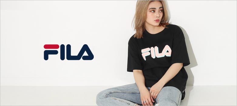 Fila フィラ レディース キッズファッション通販anapオンライン