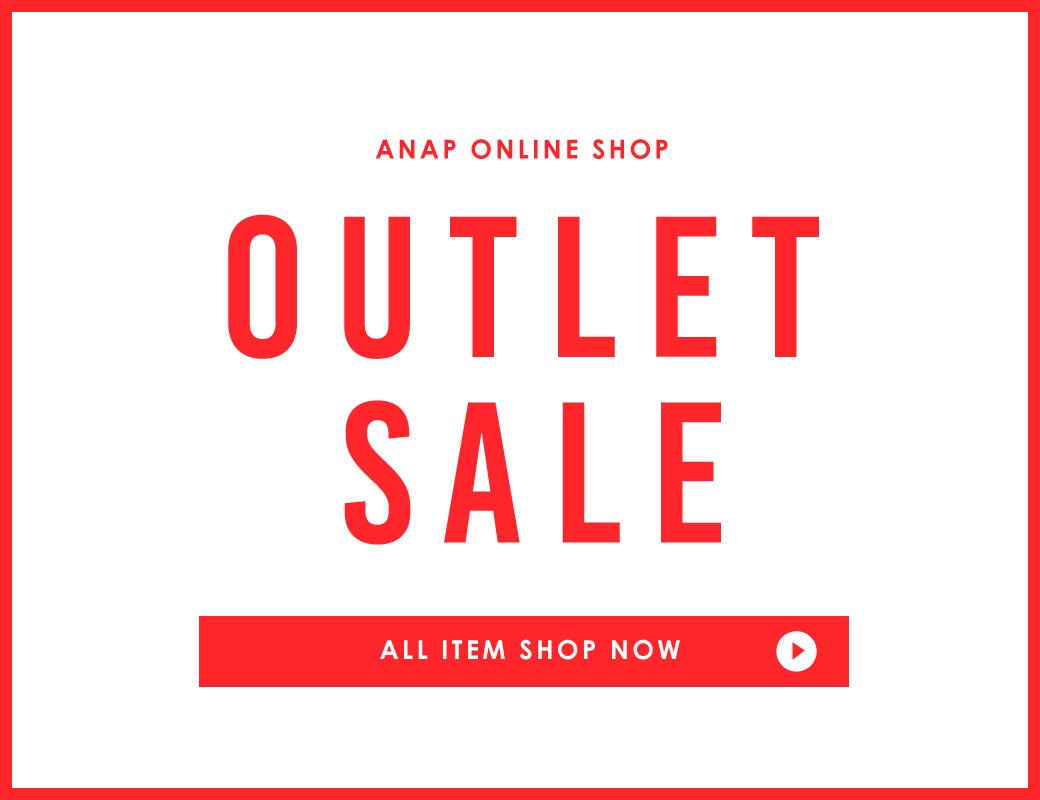 Outlet Anap オンラインショップ