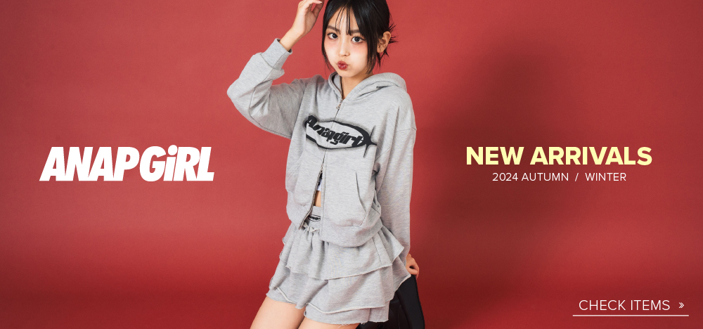 ANAP GiRL NEW ARRIVAL