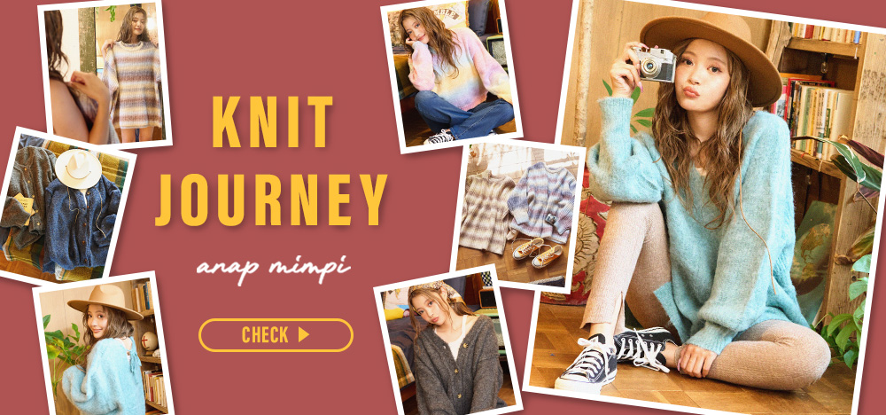 mimpi KNIT JOURNEY