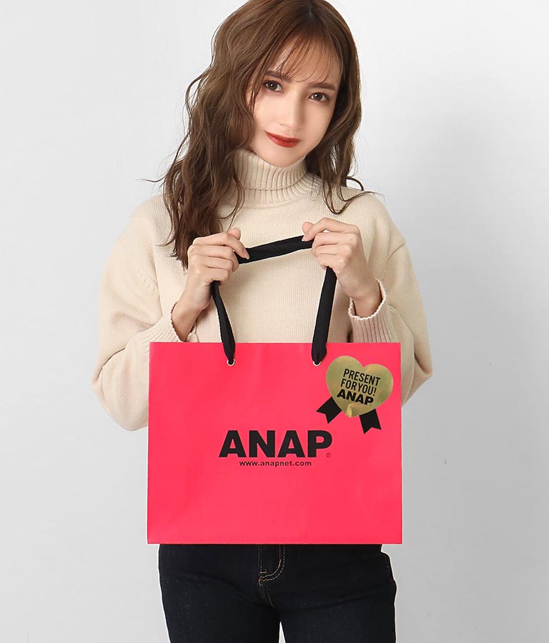 ギフトバッグset M Others ラッピングキット Anap レディースファッション通販anapオンライン ギフトバッグset M Others ラッピングキット Anap レディースファッション通販anapオンライン