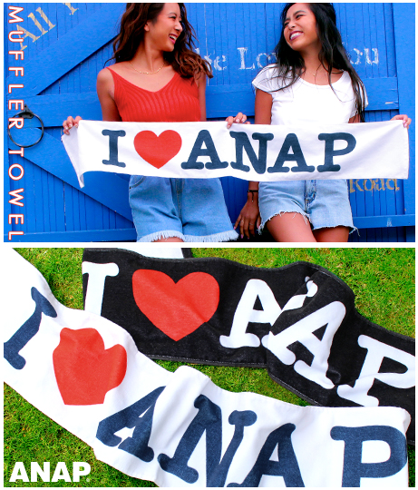 ��ANAP�٥����ޥե顼������