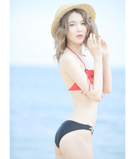 フリンジビキニ Da Lfwin レディースファッション通販anapオンライン