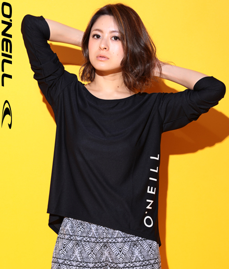 O Neill レディース ラッシュガード 水着 ラッシュガード O Neill レディースファッション通販anapオンライン