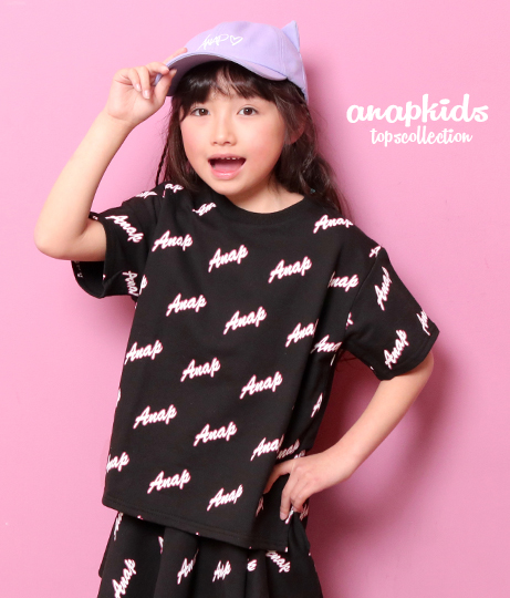 Anap総柄トップス Anap Kids レディースファッション通販anapオンライン