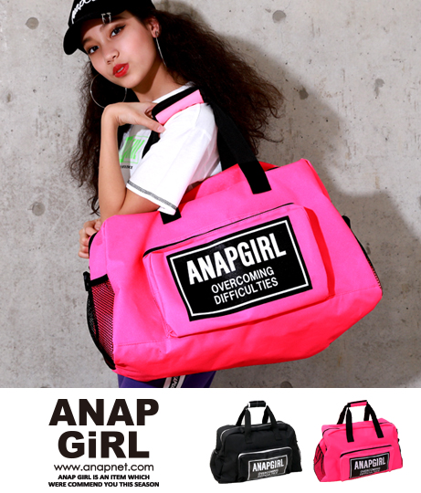 人気のファッショントレンド 50 アナップ ボストン バッグ