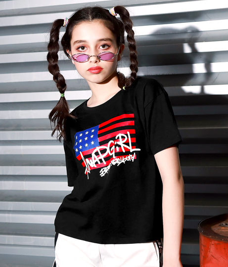 アメリカストリートロゴtシャツ Anap Girl レディースファッション通販anapオンライン