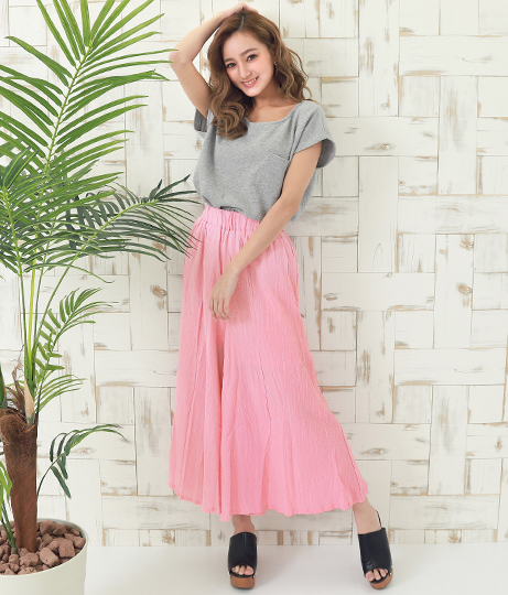 スカーチョの商品一覧 レディースファッション通販anapオンライン