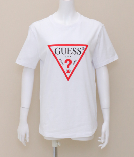 guess shirt logo