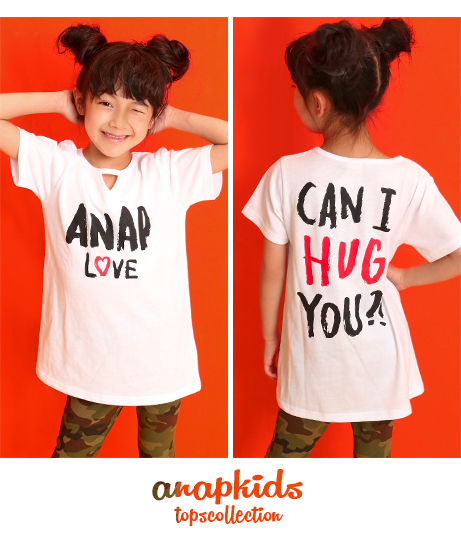 フロントカットアウトチュニック トップス Tシャツ チュニック Anap Kids レディースファッション通販anapオンライン フロントカットアウトチュニック トップス Tシャツ チュニック Anap Kids レディースファッション通販anapオンライン