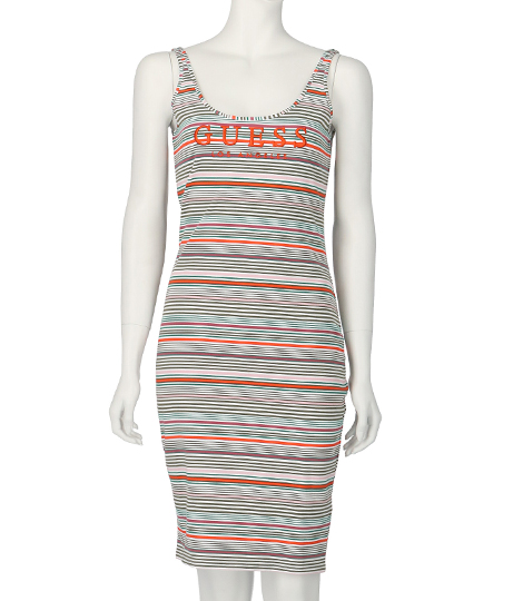 guess tank dress
