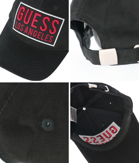 Guess La Guess Cap ハット キャップ ニット帽 Guess Guess La