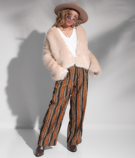 ネイティブ柄ワイドパンツ ボトムス パンツ ロングパンツ Anap Mimpi レディースファッション通販anapオンライン ネイティブ柄ワイドパンツ ボトムス パンツ ロングパンツ Anap Mimpi レディースファッション通販anapオンライン