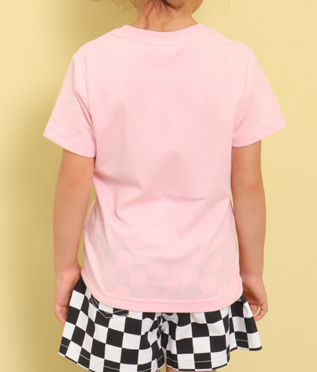 オーロラPVCボックスTシャツ(トップス/Tシャツ) | ANAP KIDS