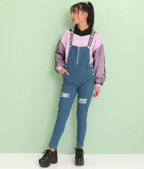 概念 どこにも テスピアン アナップ ガール サロペット 化合物 故意の 生き物