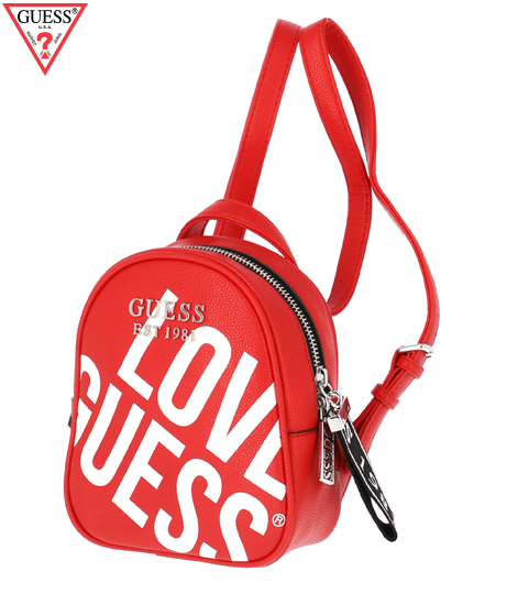 Guess Haidee Mini Cnvrtble Backpack バッグ 鞄 小物 バックパック リュック Guess レディース ファッション通販anapオンライン