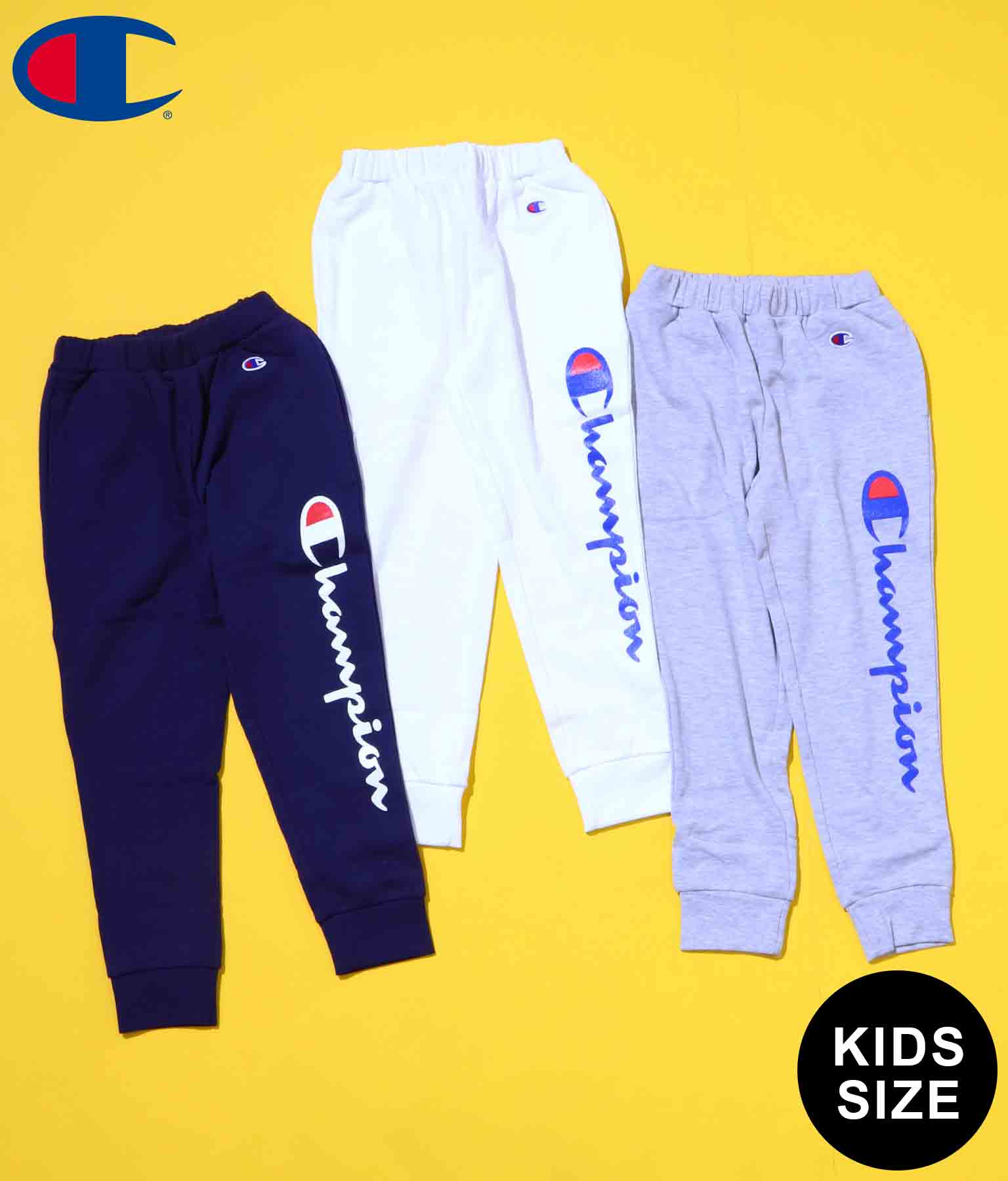 champion kids pants