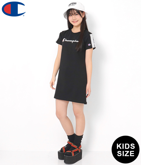 Championkids One Piece ワンピース ドレス ミディアムワンピ Champion Kids レディースファッション通販 Anapオンライン