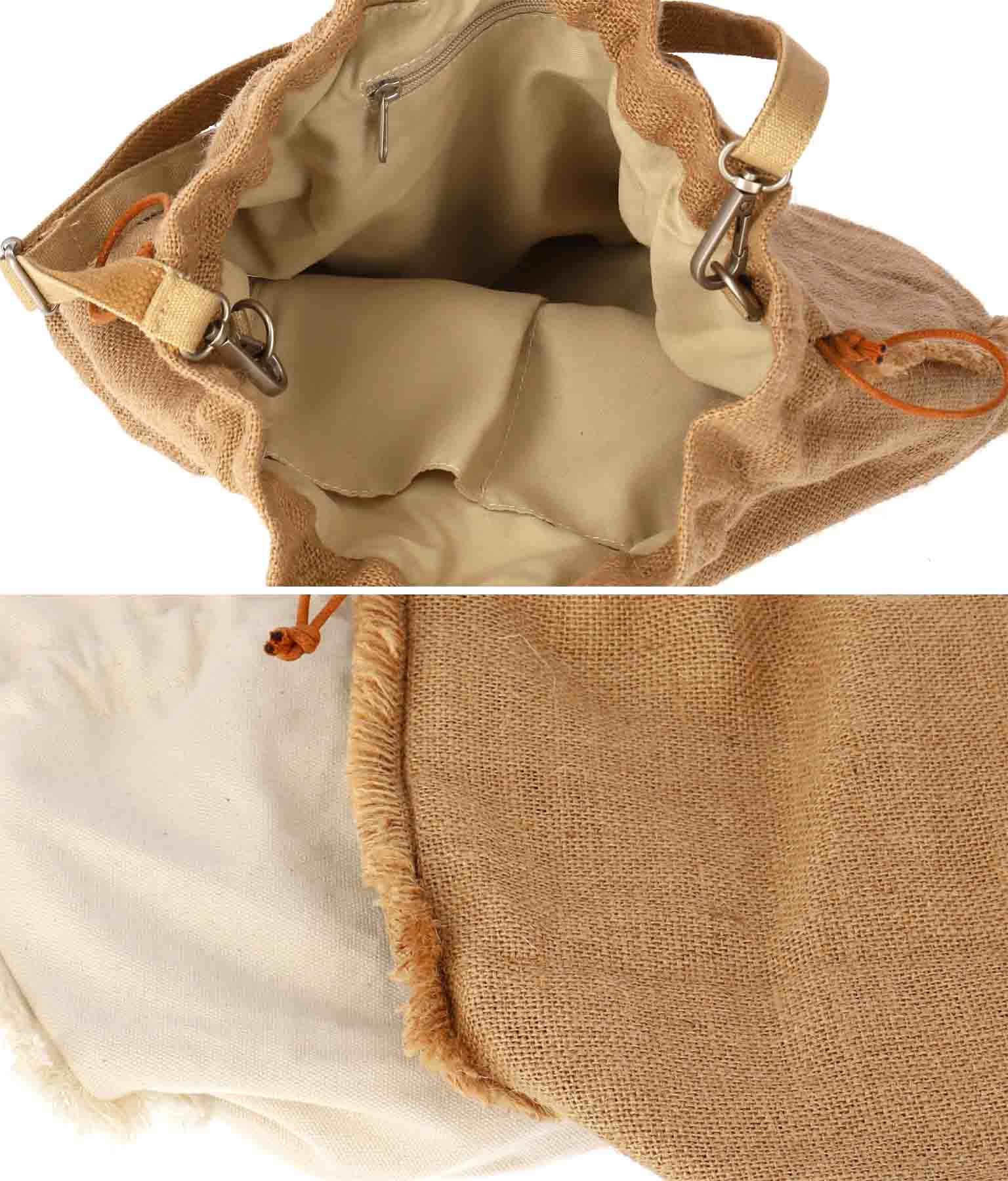 巾着ショルダーバッグ(バッグ・鞄・小物/ショルダーバッグ) | anap mimpi