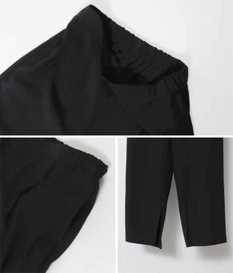 スカート+パンツセット(ボトムス・パンツ /ロングパンツ・スカート・テーパードパンツ) | AULI