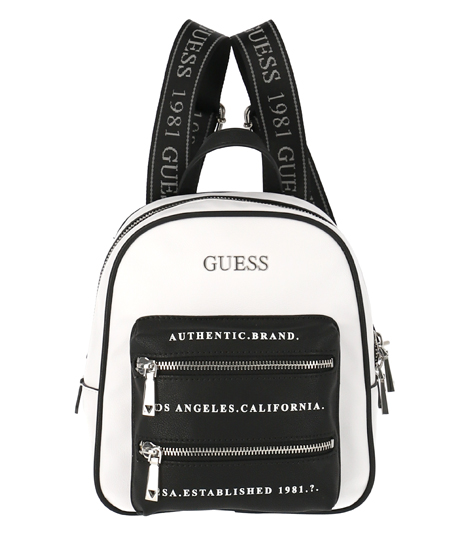 Guess Aley Backpack バッグ 鞄 小物 バックパック リュック Guess レディースファッション通販anapオンライン