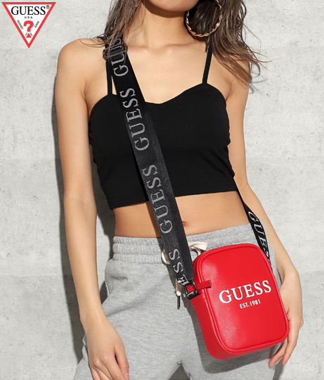 GUESS　OUTFITTER CROSSBODY