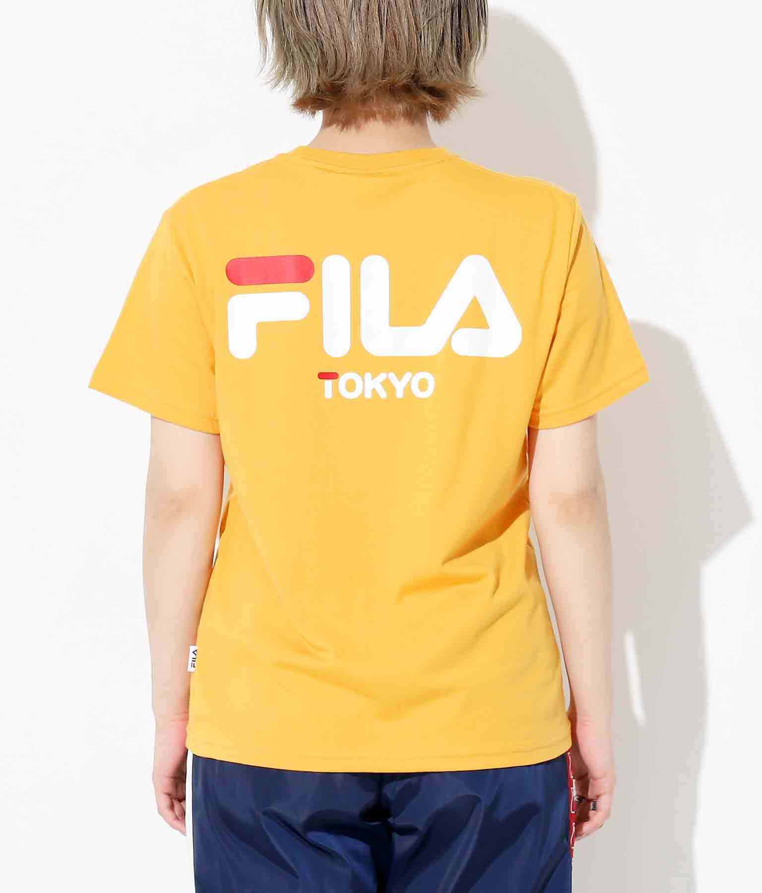 Fila ポケット付きｔシャツ トップス Tシャツ Fila レディースファッション通販anapオンライン