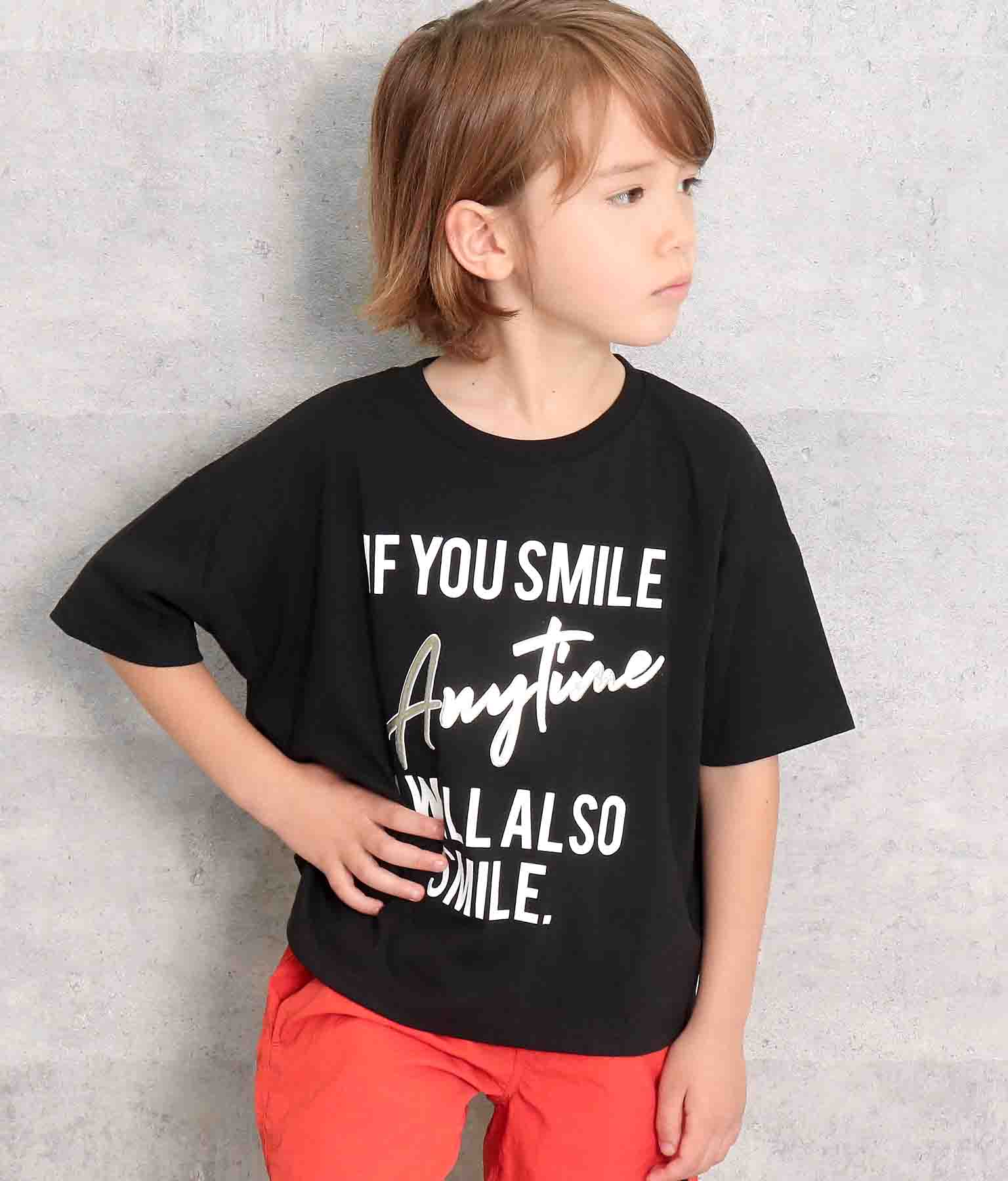 箔発泡tシャツ Anap Kids レディースファッション通販anapオンライン