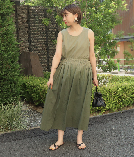 グラデーションワンピース ワンピース ドレス ロングワンピ Factor レディースファッション通販anapオンライン