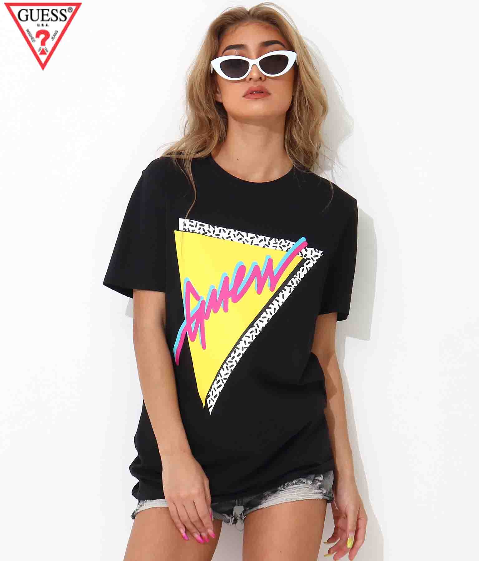 GUESS CN SS SO FRESH TEE