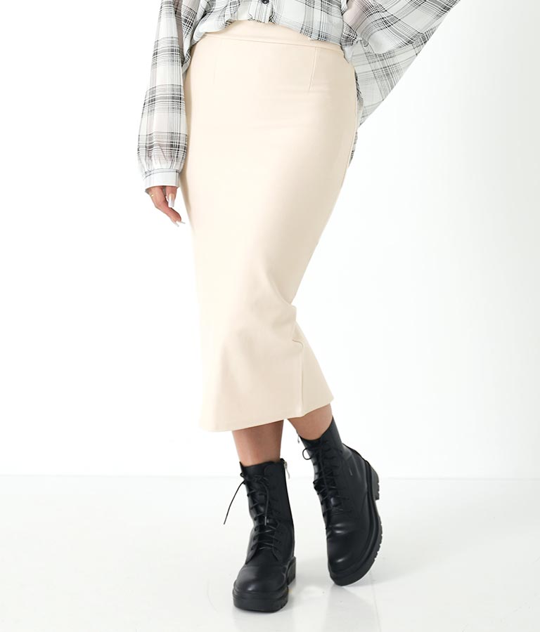 9色展開バックスリットシンプルタイトスカート(ボトムス・パンツ /スカート) | ANAP