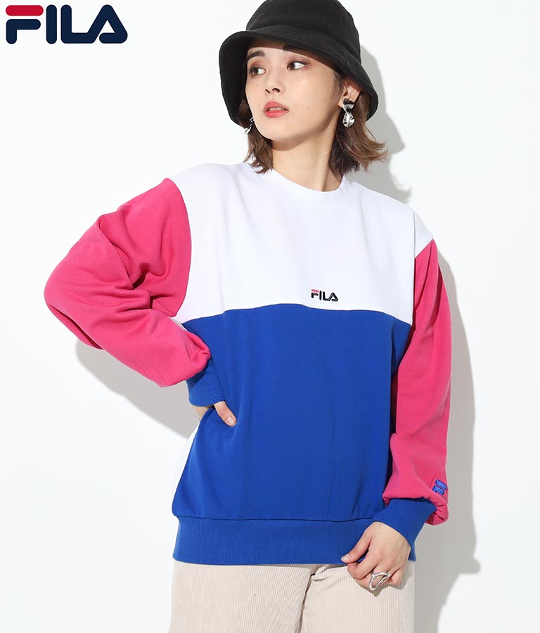 Fila レディース キッズファッション通販anapオンライン