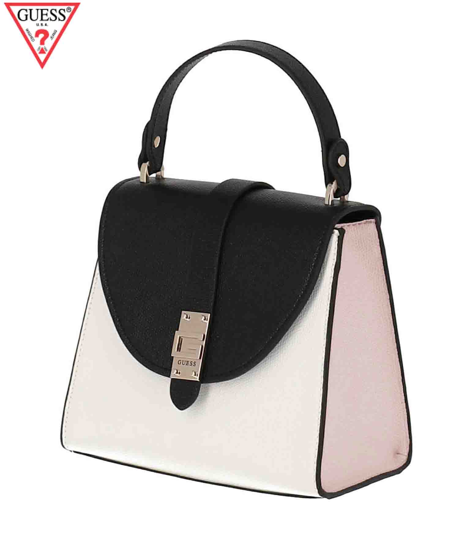 GUESS NEREA TOP HANDLE FLAP