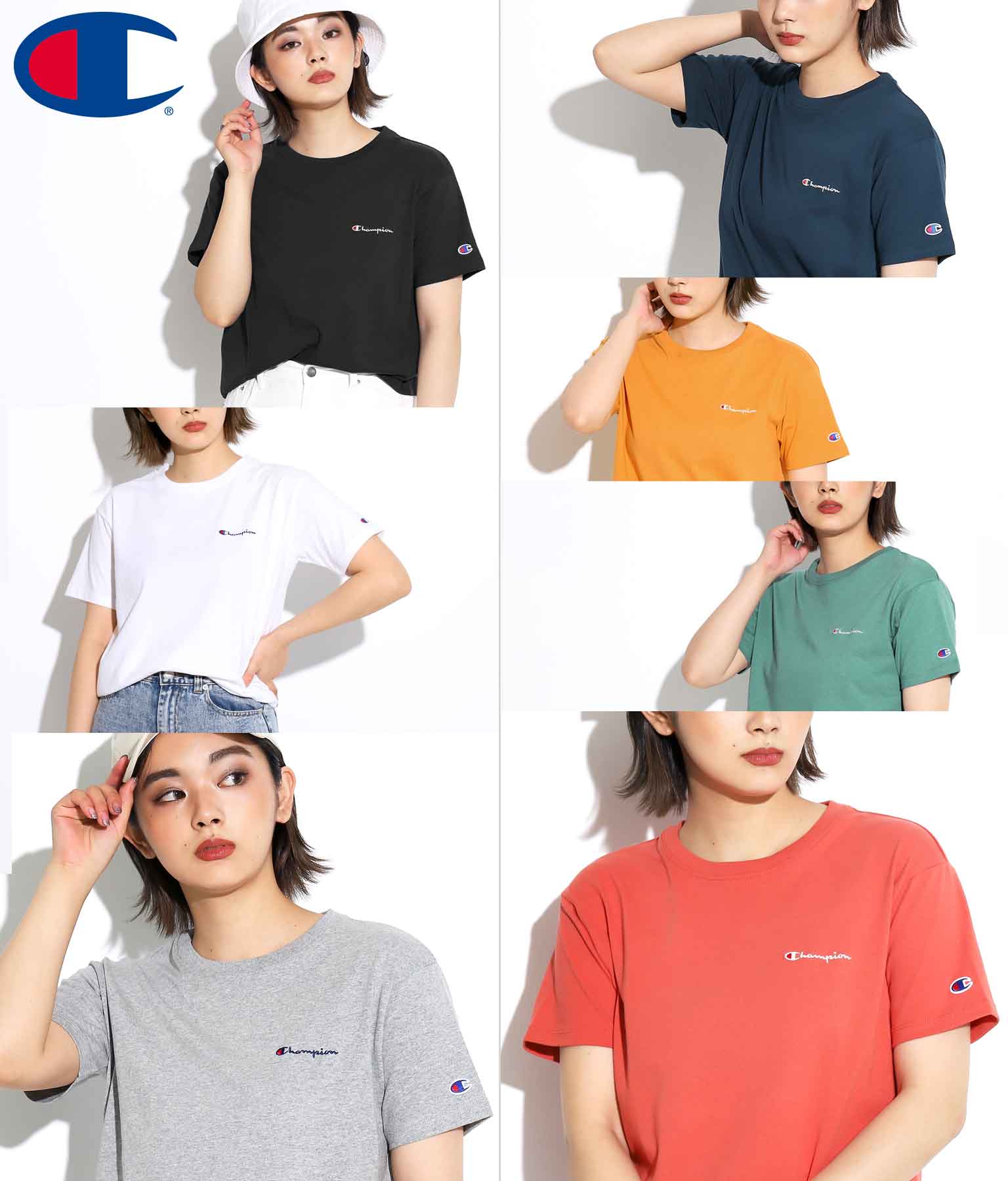 CREWNECK T-SHIRT