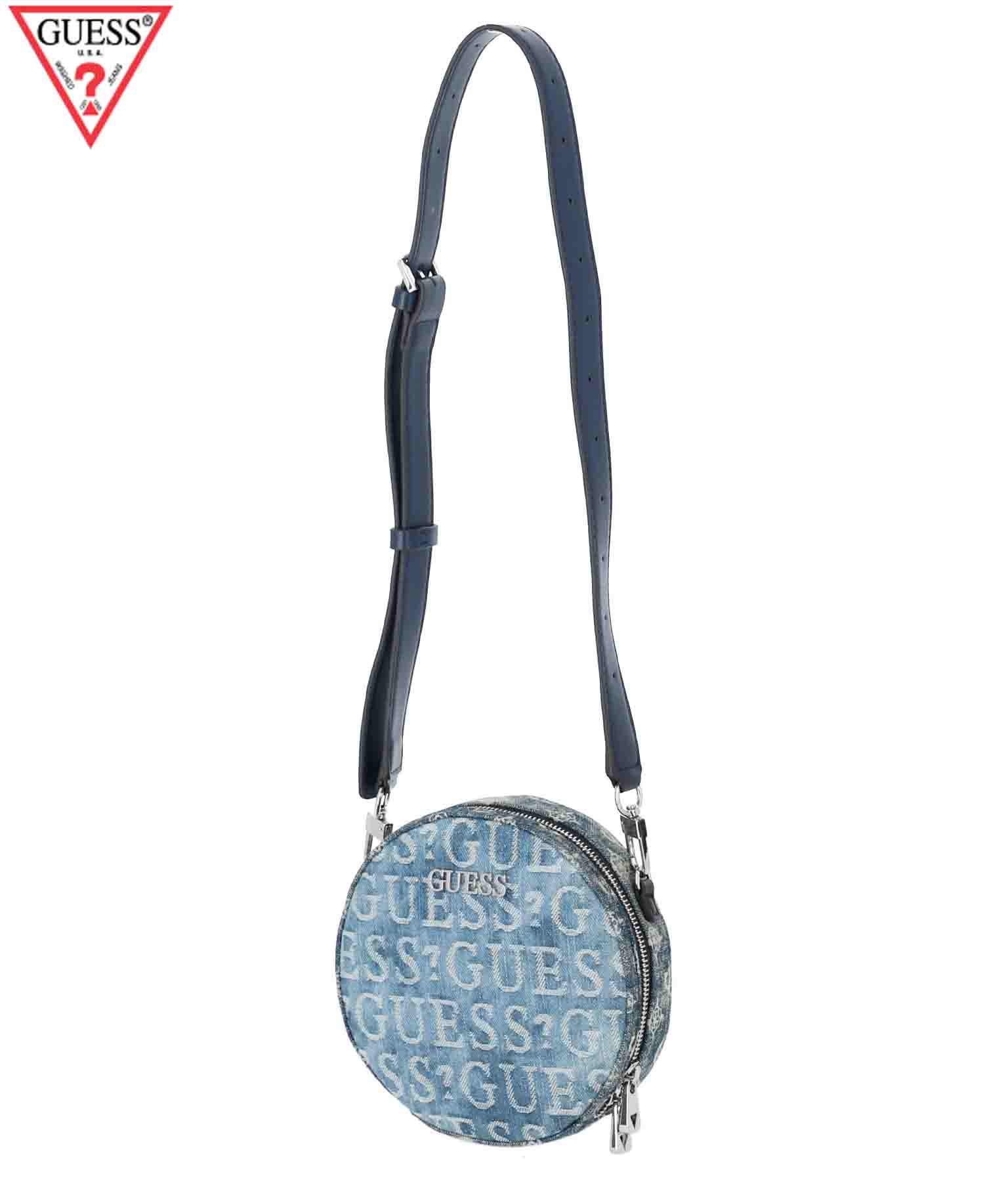 GUESS NEW VIBE CNVRTBLE ROUND CASE