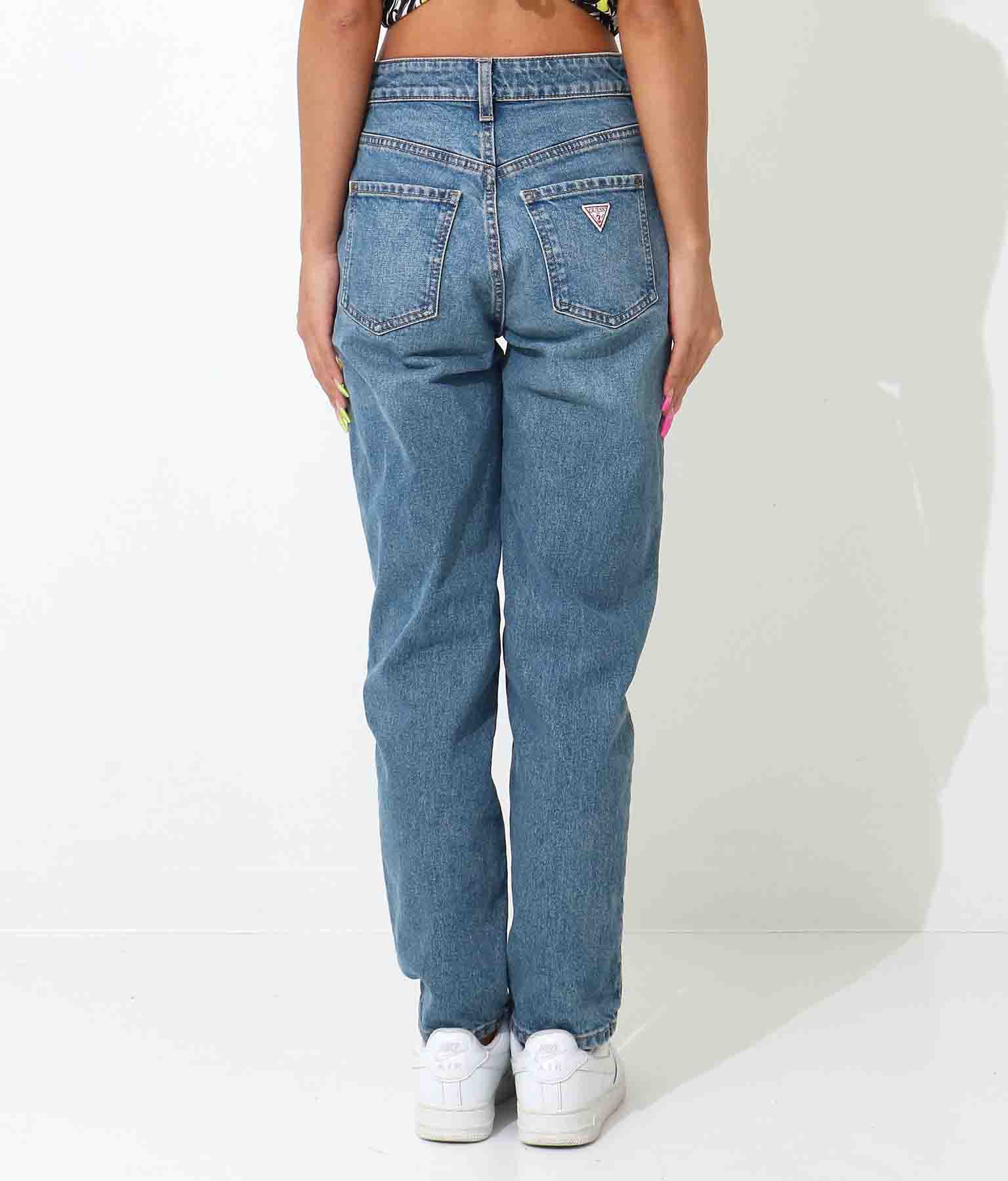 80s Mom Jean ボトムス パンツ ロングパンツ Guess レディースファッション通販anapオンライン