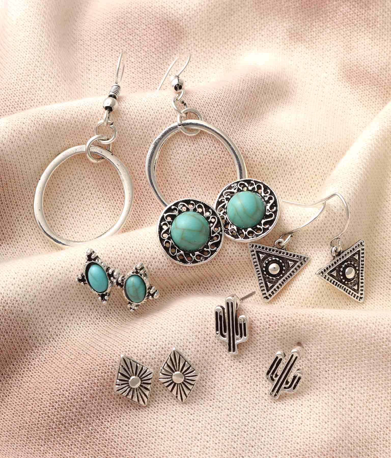 anap mimpi デザインピアス6個セット