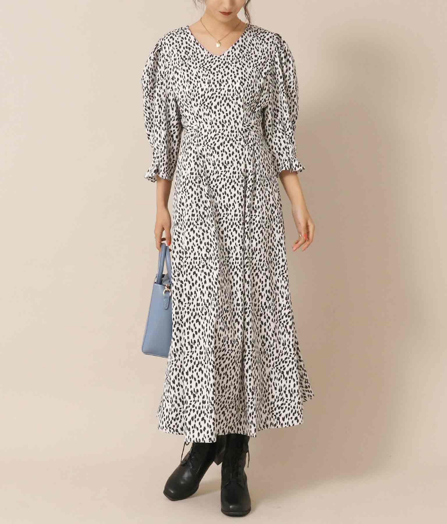 アニマル柄の一覧 レディースファッション通販anapオンライン