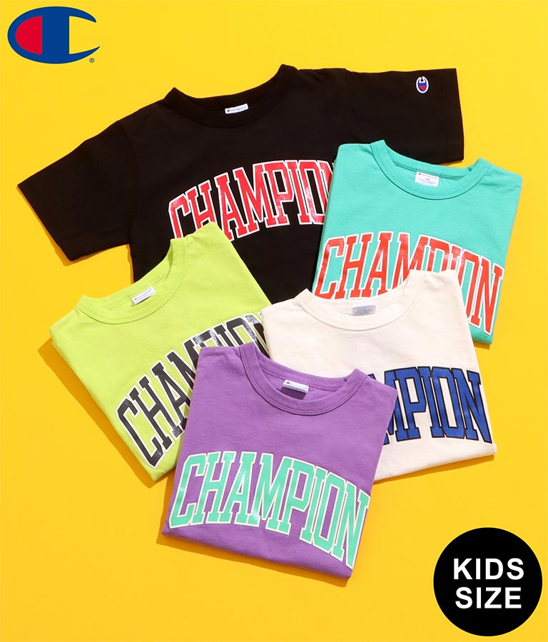 T-SHIRT(トップス/Tシャツ) | Champion Kids