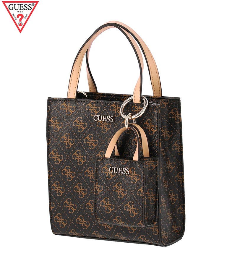 GUESS PICNIC MINI TOTE