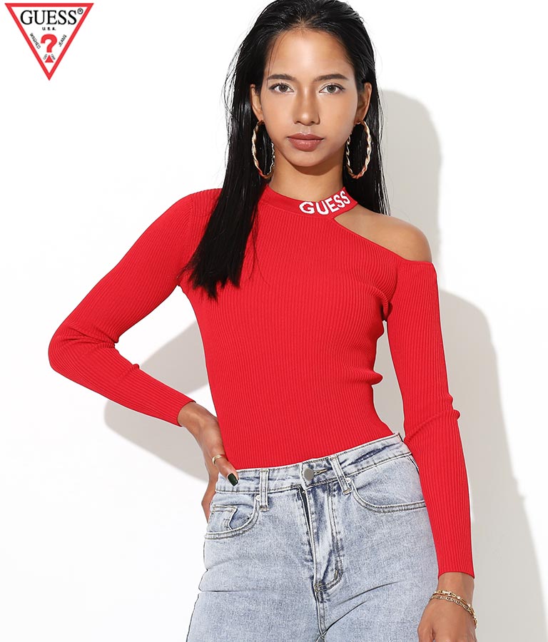 GUESS SORAYA VNECK SWEATER