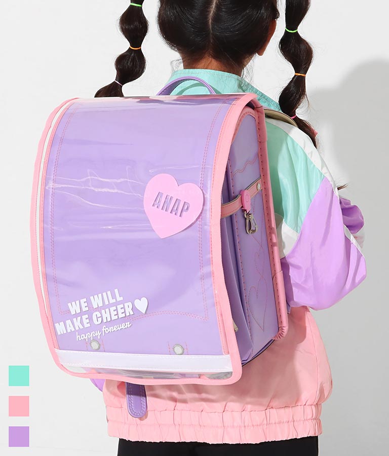 ハートロゴランドセルカバー Others その他 Anap Kids レディースファッション通販anapオンライン ハートロゴランドセルカバー Others その他 Anap Kids レディースファッション通販anapオンライン
