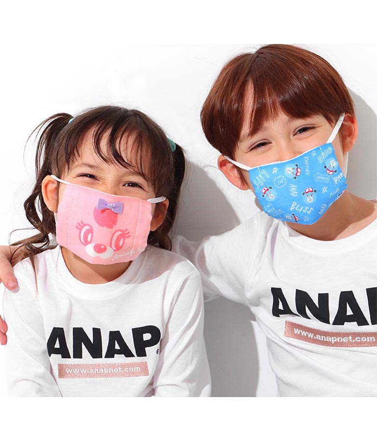キャラクターマスク(Others/その他) | ANAP KIDS
