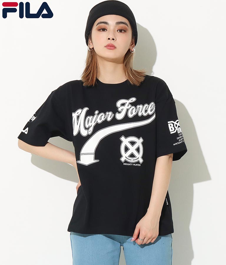 Fila Tシャツ トップス Tシャツ Fila レディースファッション通販anapオンライン