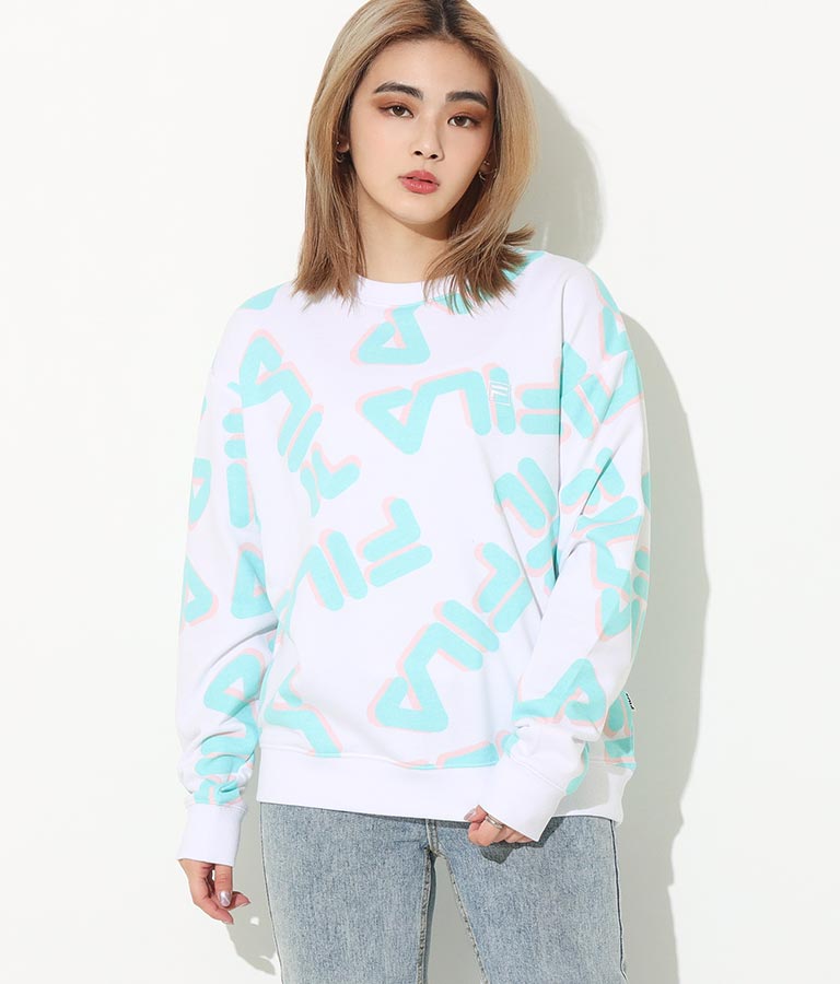 Filaトレーナー Fila レディースファッション通販anapオンライン Filaトレーナー Fila レディースファッション通販anapオンライン