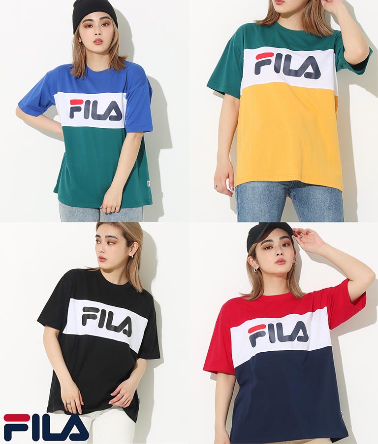 FILATシャツ(トップス/Tシャツ) | FILA | レディースファッション通販ANAPオンライン