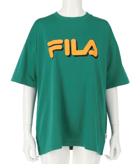 Fila Tシャツ トップス Tシャツ Fila レディースファッション通販anapオンライン